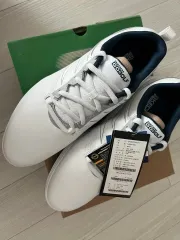 新品 SKECHERS スケッチャーズ ゴー ゴルフ トゥー トーク (スパイクあり) メンズ 265のサムネイル