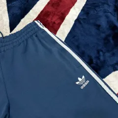 L adidas オリジナル Superstar トラックパンツ