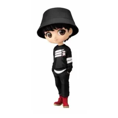 BTS Q posket ジョングク フィギュア
