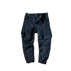 G-STAR RAW ジースターロウ マルチポケット カーゴ クロップドパンツ multi-p