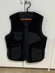 engineered garments CoverVest カモメ プリマロフト - メルカリ