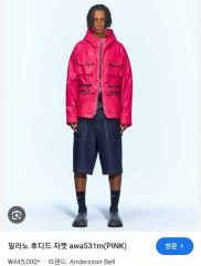 Wake sapporo Farah anorak parka Lサイズ 新品 - メルカリ