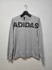 adidas アディダス スウェット Tシャツ 春 秋 メンズ 100