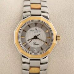 Baume&Mercier 5231-038 クォーツ 時計 260519380 Baume&Mercier 5231-038 クォーツ 時計 260519380 - メルカリ