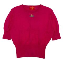 90sヴィンテージ Vivienne Westwood モヘアニット半袖 旧タグ - メルカリ