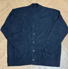 ✨即購入大歓迎✨】 高島屋商事 カシミヤ100%ケーブル編みカーディガン 