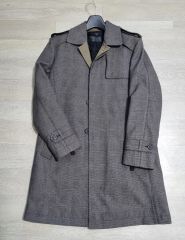 20aw AUBERGE ローデンクロスポンチョサイズ44 - メルカリ