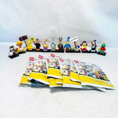 新品】レゴ「ルーニーテューンズ フルコンプ」71030 ミニフィグ バニー 