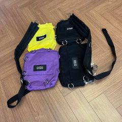 RAF SIMONS EASTPAK 4ポケットバッグ リュック マルチカラー - メルカリ
