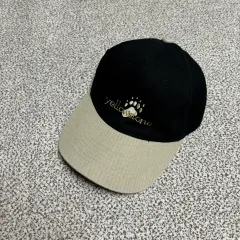 ヴィンテージ ウール 帽子 ベースボールキャップ