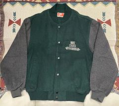 超希少90s B.R.E.W. Old Style Pilsner スタジャン - メルカリ
