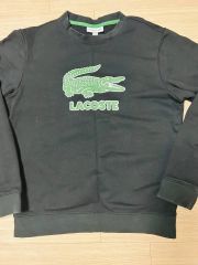 LACOSTE×BEAMS別注 ラコステ ビッグワニ 長袖Tシャツ Lサイズ - メルカリ