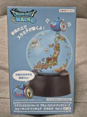 ドラゴンクエスト ウォーク スラミチ 動くフィギュア ウォーキング スライム 駆体