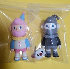 ムーミン　キューブリック　シークレット　郵便やさん　シリーズ2 ビフスラン ムーミン キューブリック シークレット 郵便やさん シリーズ2