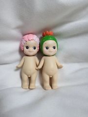 未使用 ソニーエンジェル レモン 柿 2005年 オレンジ イエロー - メルカリ