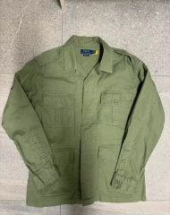k*k様 ダブルアールエル M-43 ユーティリティジャケット サイズL