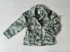 幼児服 GAPベイビー ミリタリースタージャケット