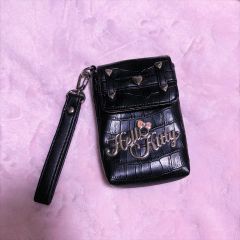 浜崎あゆみ チャームキーホルダー ウォレットショルダーバッグ