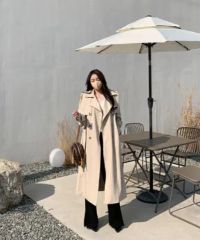 Ameri vintage RIDERS DETAIL COAT トレンチコート - メルカリ