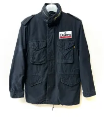 アルファ インダストリー ヴィンテージ フィールド ジャケット M-L