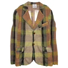 Vivienne Westwood ヴィヴィアン・ウエストウッド リネン ブレーザー ジャケットのサムネイル