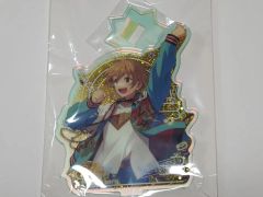 ソードアートオンライン アスナ アクリルキーホルダー 小倉城コラボ