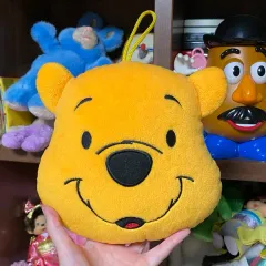 ヴィンテージ・ハンギング・ディズニー・くまのプーさん・ヴィンテージ人形 出品