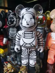 BE@RBRICK(ベアブリック) 400% 3種 まとめ売りのサムネイル
