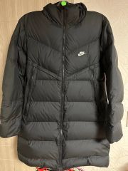 Nike x Stussy プルオーバー ダウンジャケット 希少XL - メルカリ