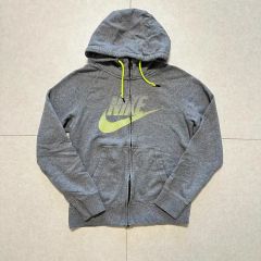 00s y2k NIKE ジップアップパーカー 刺繍ロゴ ポーカーズ - メルカリ