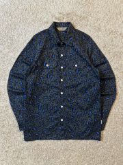 美品】Pretty Green ペイズリー柄 フェスティバルパーカー - メルカリ