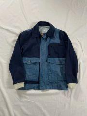 BARNS バーンズ アウトフィッターズ ワークジャケット スウィング 