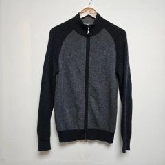 HUGO BOSS カーディガン ヒューゴボス メンズ モノトーン Mサイズ