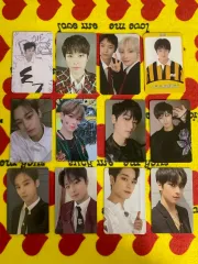 THE BOYZ(ザ・ボーイズ・ドボイズ) ジュヨン(JUYEON) 写真 フォト PHOTO カード トレカ まとめ