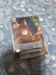 特価品‼️】ヴァイスシュヴァルツ ウマ娘 風のはじまり OFR - メルカリ
