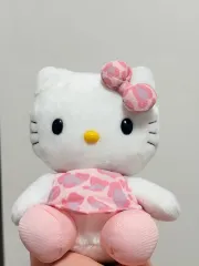 クラシック hello kitty(ハローキティ) 2002 マクドナルド レオパード hello kitty(ハローキティ)