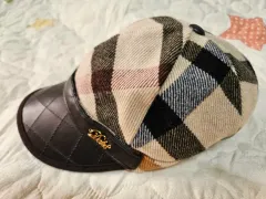 ダックスキッズ 帽子 120 (7y)のサムネイル