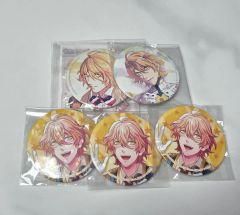 あんスタ イベコレ缶バッジ 斎宮宗 - メルカリ