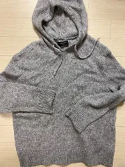 ALLSAINTS オールセインツ ニット フードのサムネイル
