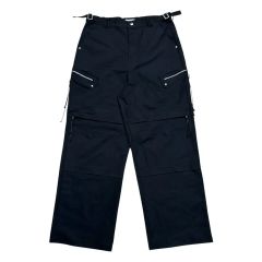 Macgear macgirl 00s rave pants ネイビー - メルカリ