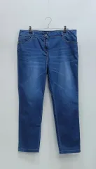 DAKS ダックス ゴルフ ウォッシュ デニム パンツ / レディース 82のサムネイル