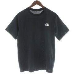 新品未使用◼️レア柄両面プリントUS T黒◼️XXL◼️The North Face 