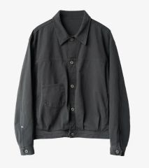 25AW ssstein シュタイン リネン ヘリンボーン ジャケット - メルカリ