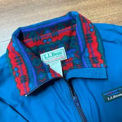 ヴィンテージ L.L.Bean エルエルビーン ウォームアップ Tシャツ