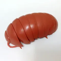 だんごむし 2弾 レッド だんごむし コロコロボール ゴーティン ゴーティン フィギュアのサムネイル