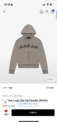 テテジョングク着用BTS ARIRANG 韓国限定ZIP-UP HOODIE L - メルカリ