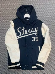 STUSSY WHO ジャケットのサムネイル