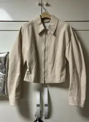 COS クロップド ウェスト ジャケット 34 サイズ 出品のサムネイル