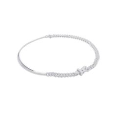 新品 エルメス Boucle SellierInflexible ネックレスGM - メルカリ