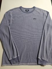 激レア】菅田将暉着用 ステューシー stussy ロンT サーマル - メルカリ